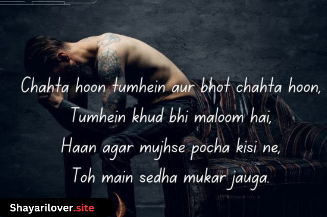 Sad Shayari for Boys