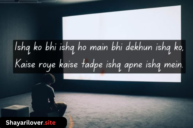 Sad Shayari for Boys