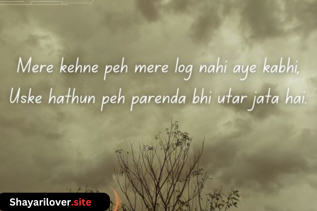 Sad Shayari for Boys